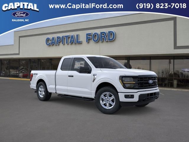 New 2026 Ford F150 XLT image 7