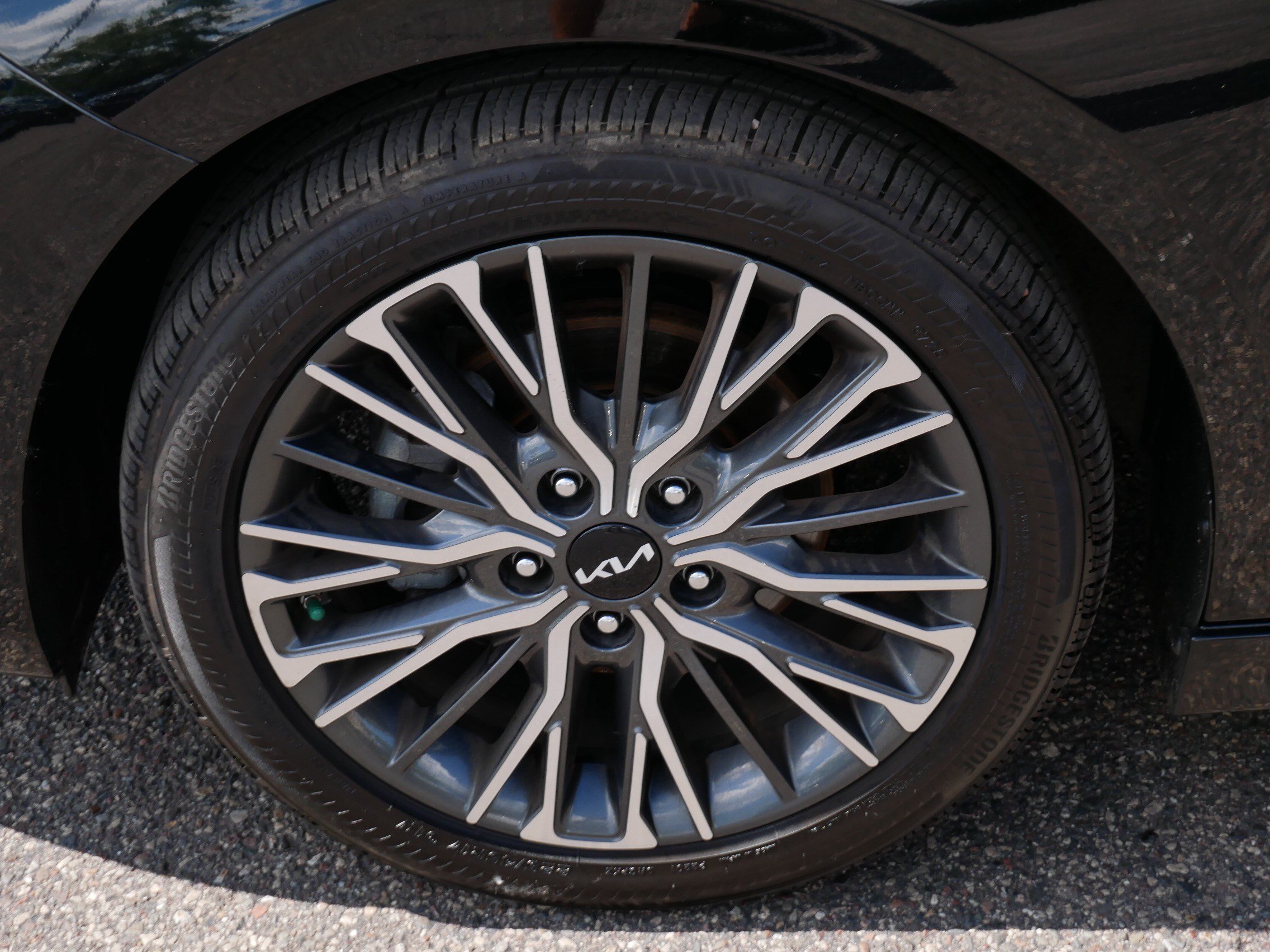 Used 2022 Kia Forte GT-Line w/ GT-Line Premium Package FWD image 15