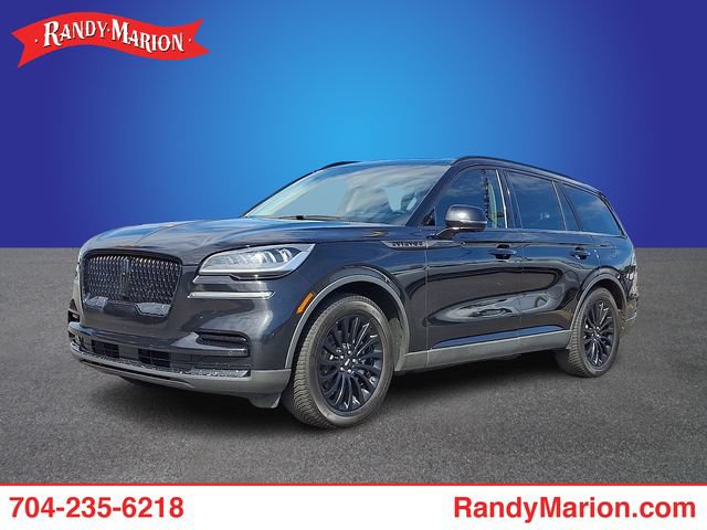 Used 2022 Lincoln Aviator Reserve w/ Elements Package Plus RWD image 1