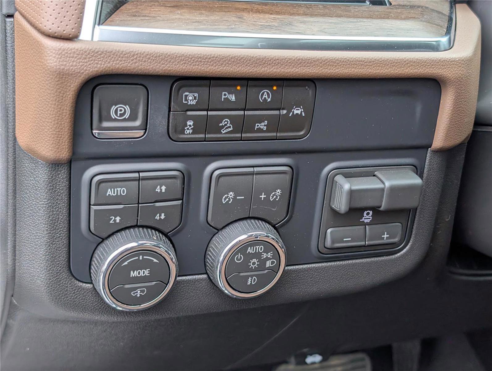 New 2026 Chevrolet Tahoe High Country image 23