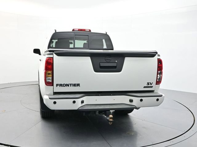 Used 2020 Nissan Frontier SV w/ Midnight Edition Floor Mats image 9