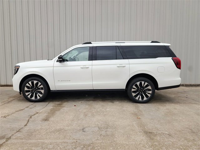 New 2025 Ford Expedition Max Platinum w/ Driver's Package image 6