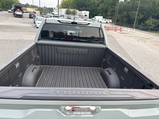 Used 2025 Toyota Tundra 1794 Edition AWD/4WD image 5