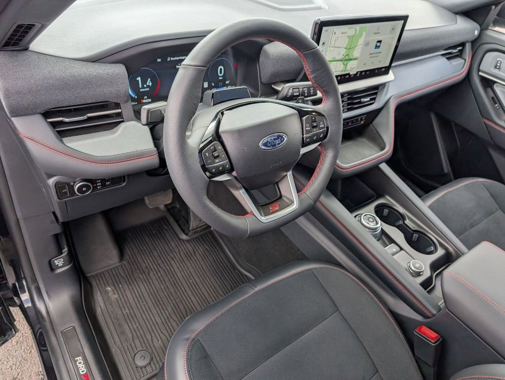 New 2026 Ford Explorer ST w/ Sun And Sound Package image 21