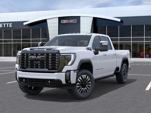 New 2026 GMC Sierra 2500 Denali Ultimate AWD/4WD image 6