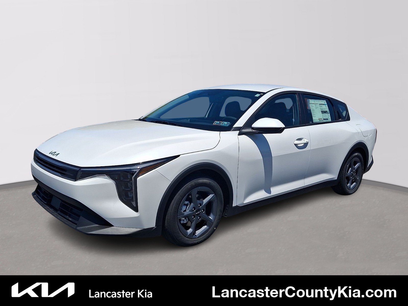 New 2026 Kia K4