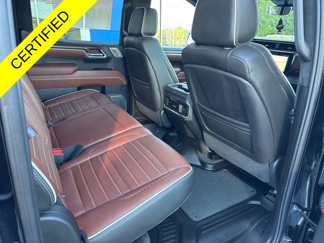 Used 2024 GMC Sierra 1500 Denali Ultimate AWD/4WD image 25