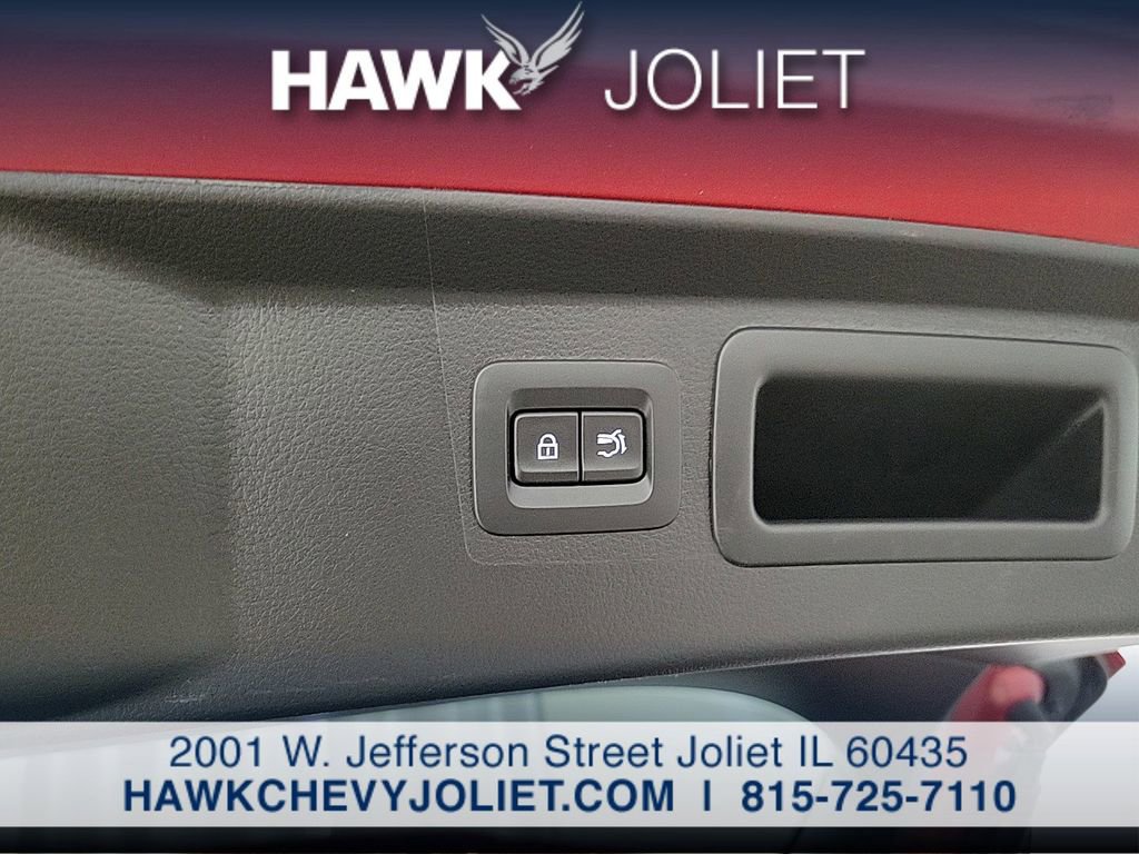 Used 2025 MAZDA CX-50 AWD 2.5 S w/ Premium Package image 24