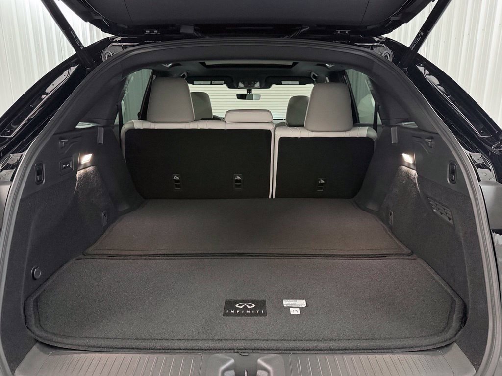 New 2027 INFINITI QX65 Luxe AWD/4WD image 35