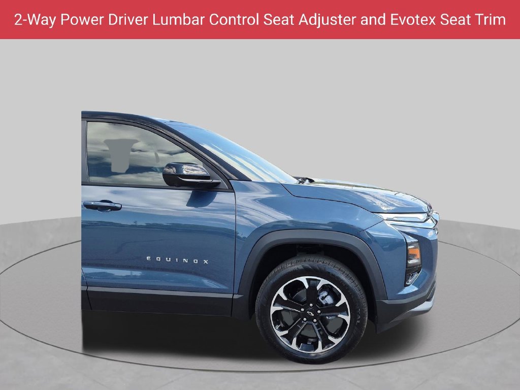 New 2027 Chevrolet Equinox LT w/ Convenience Package II FWD image 12
