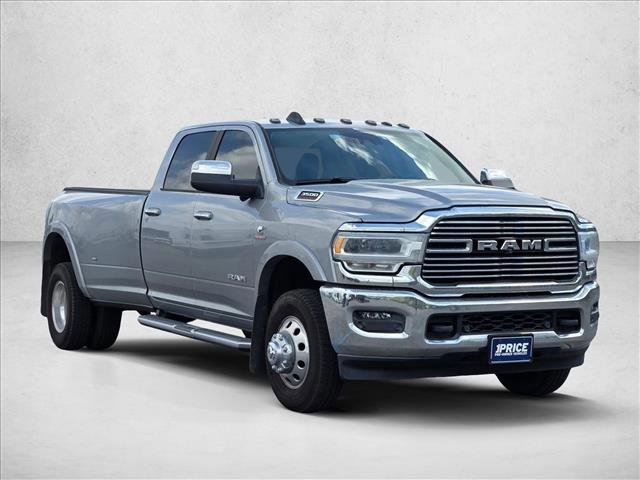 Used 2021 RAM 3500 Laramie video 3