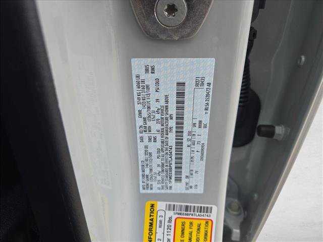 New 2026 Ford Bronco Outer Banks image 18