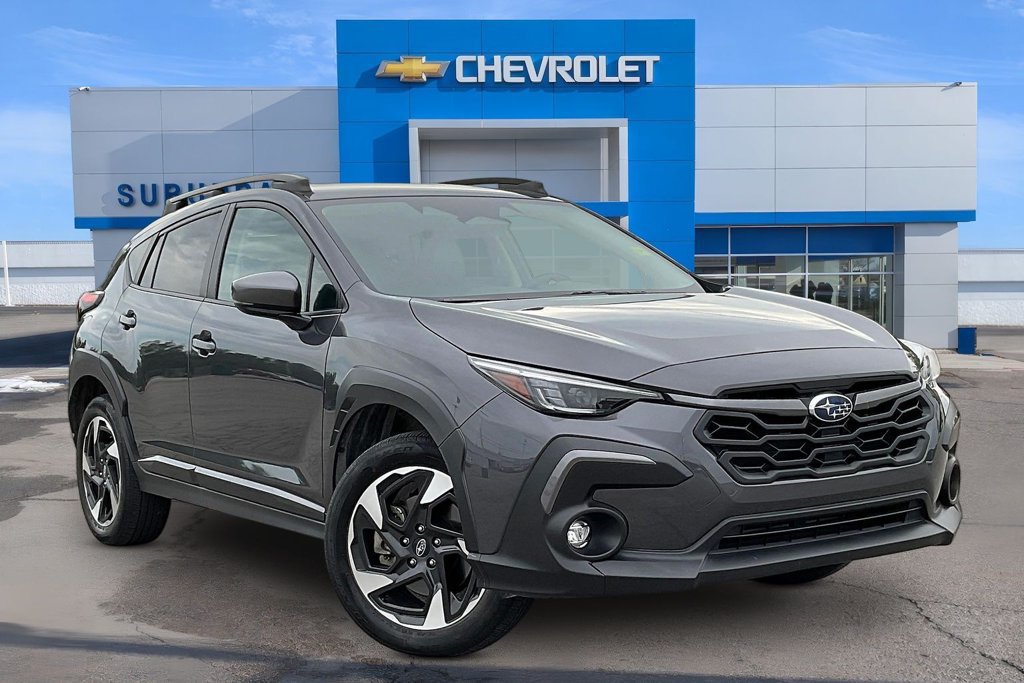 Used 2024 Subaru Crosstrek 2.5i Limited w/ Crosstrek Mirror Package AWD/4WD image 2