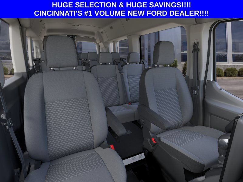 New 2026 Ford Transit 350 XLT RWD image 10