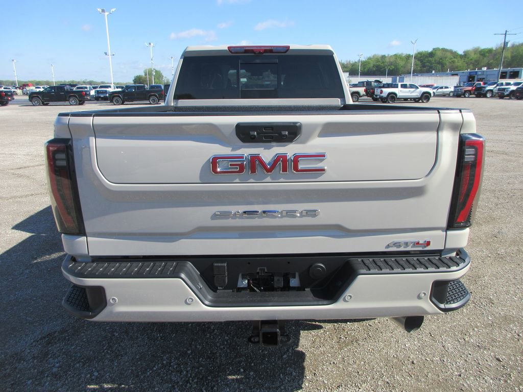 New 2026 GMC Sierra 2500 AT4 w/ AT4 Premium Plus Package AWD/4WD image 6