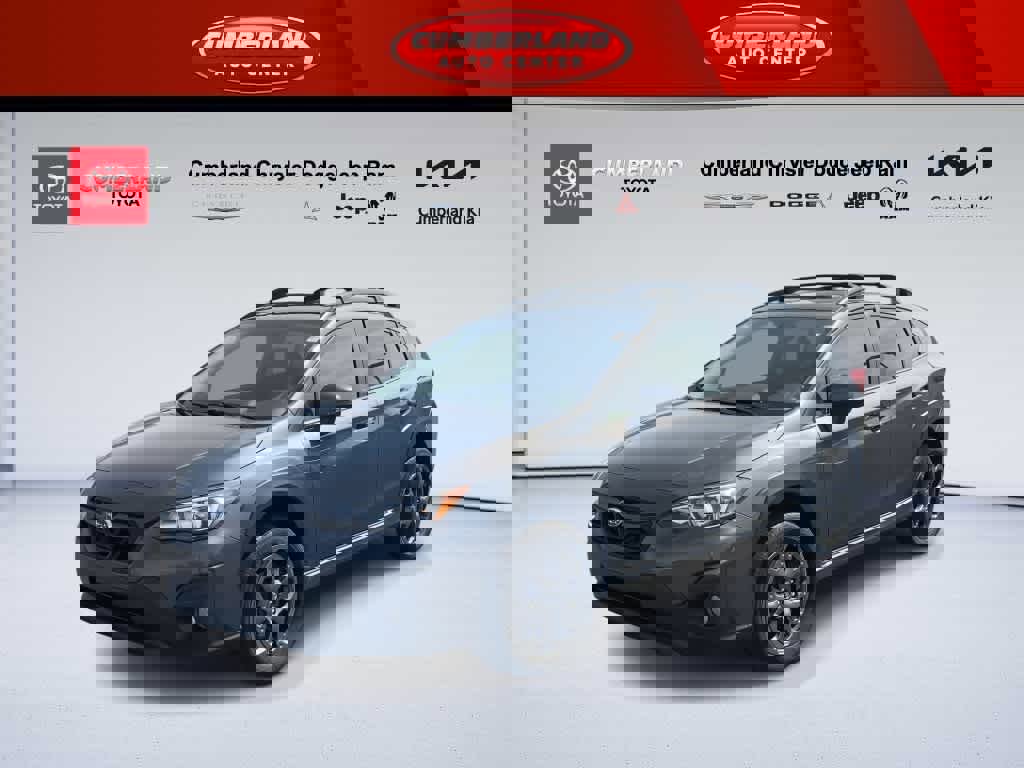 Used 2022 Subaru Crosstrek 2.5i Sport w/ Moonroof Package image 4