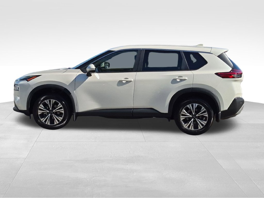 Certified 2023 Nissan Rogue SV AWD/4WD image 13
