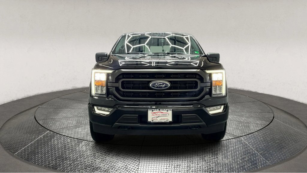 Used 2023 Ford F150 XLT w/ Equipment Group 302A High image 3