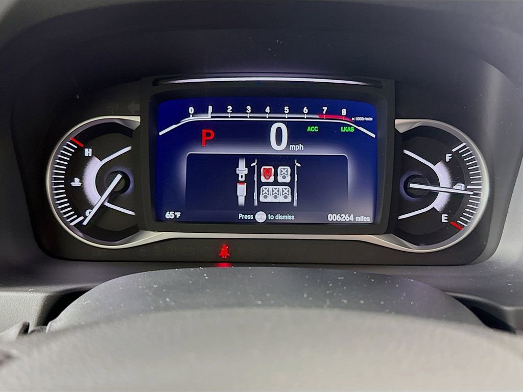 Certified 2023 Honda Passport EX-L image 12
