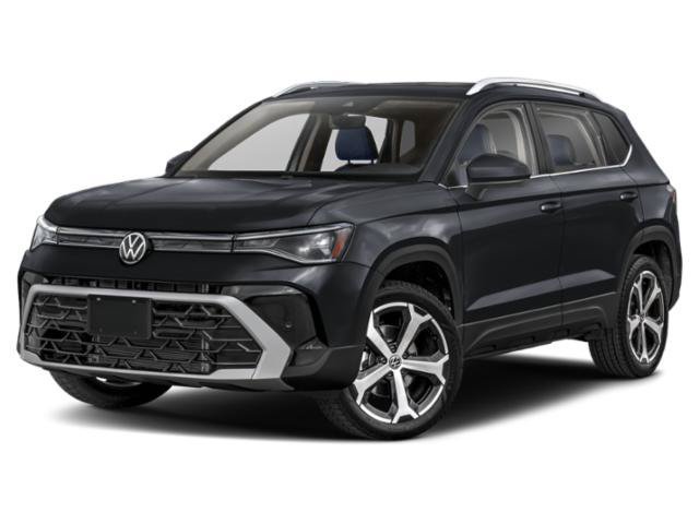 New 2027 Volkswagen Taos SEL AWD/4WD image 1