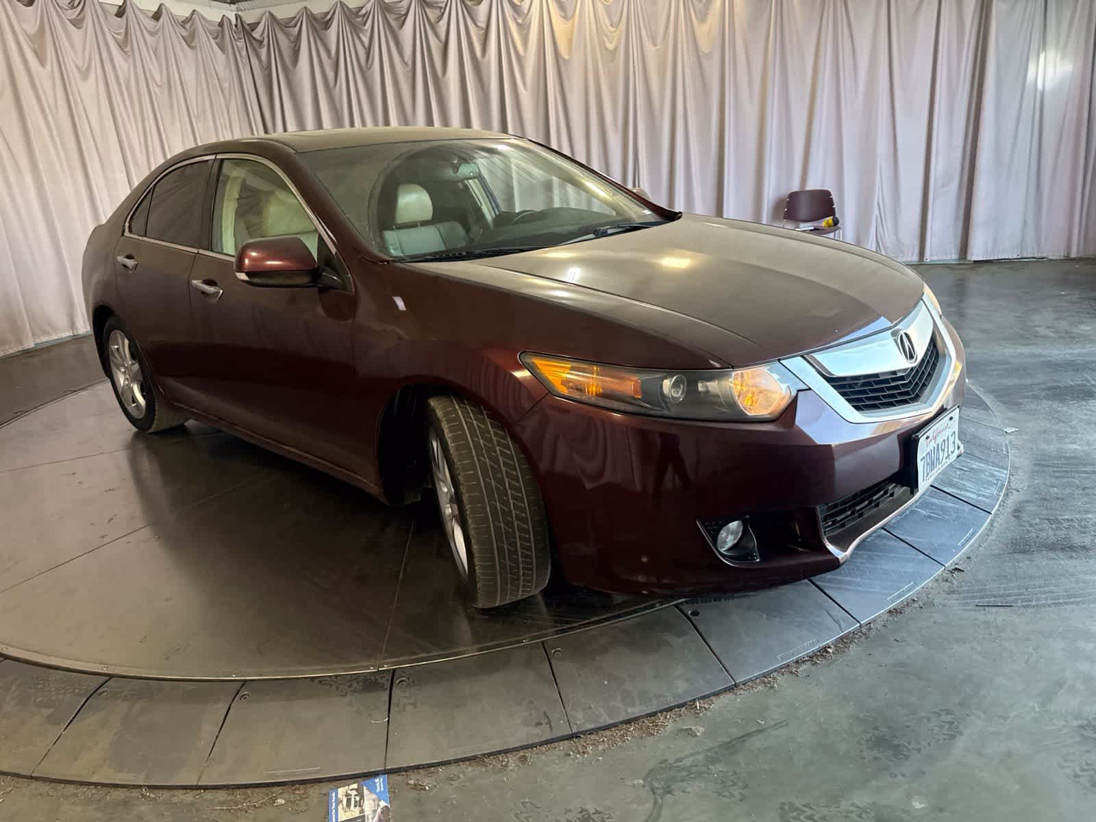 Used 2010 Acura TSX Sedan FWD image 3