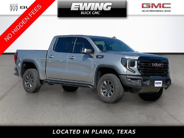 Used 2025 GMC Sierra 1500 AT4X