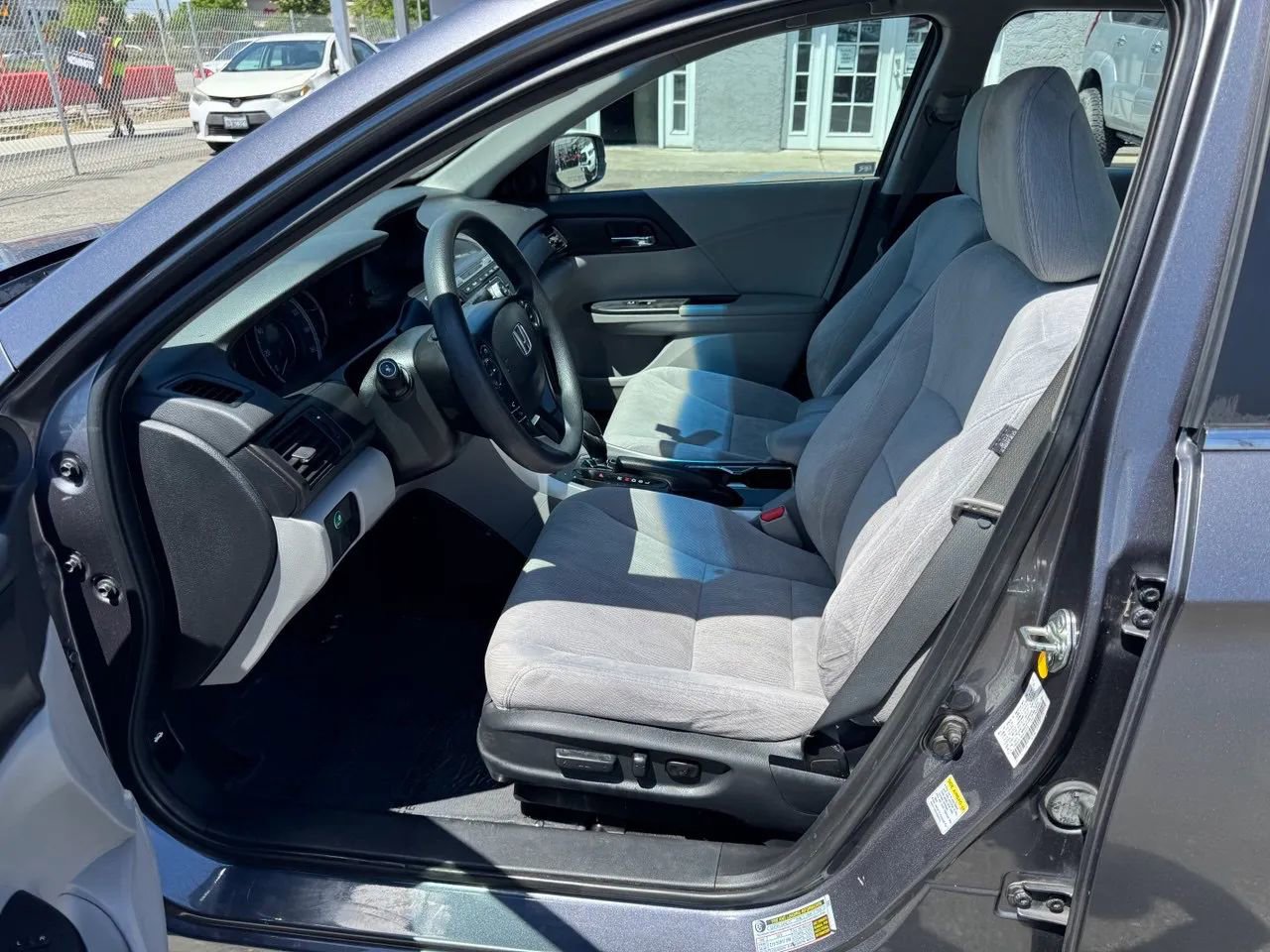 Used 2013 Honda Accord EX image 15