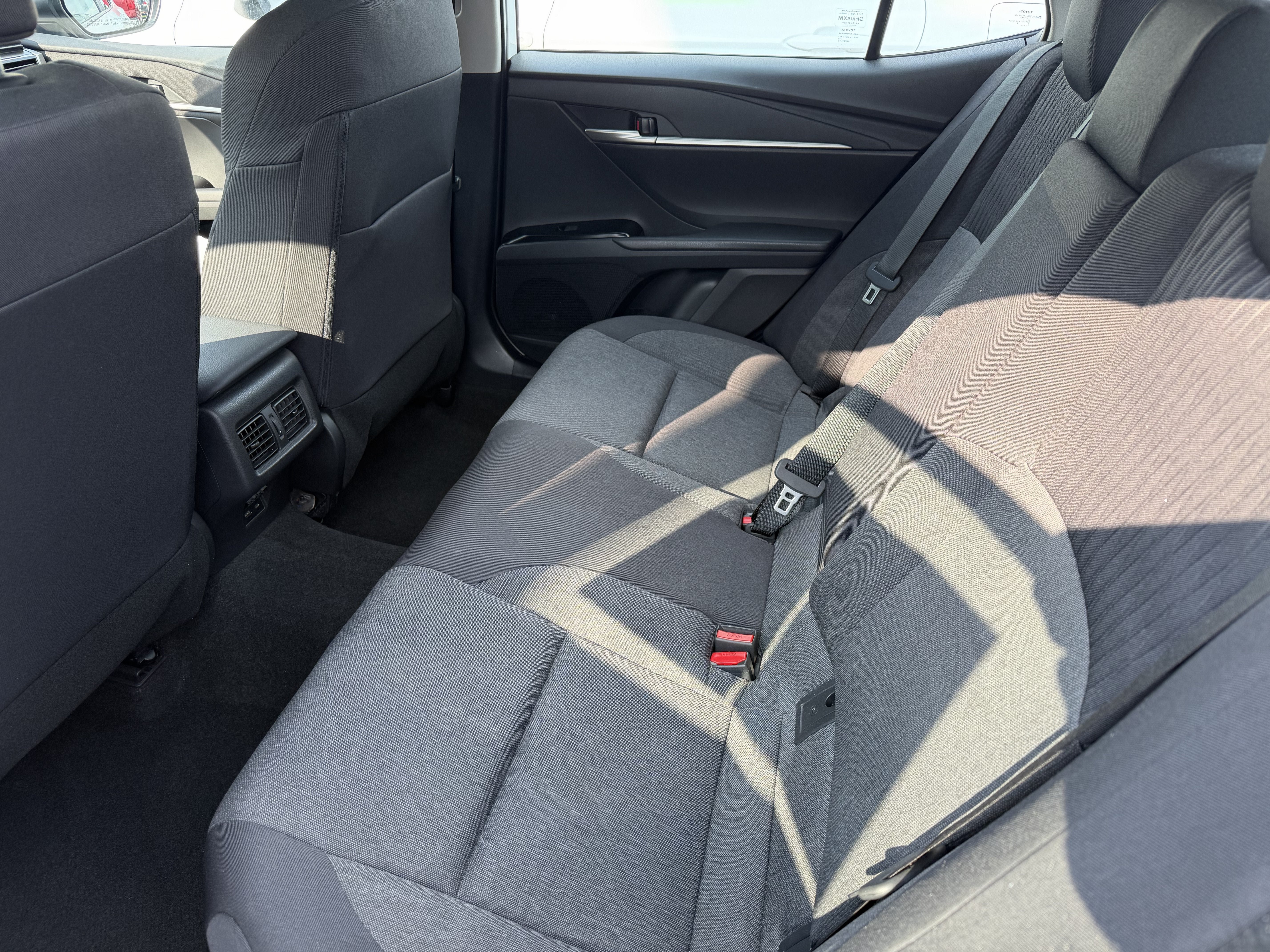 Used 2025 Toyota Camry LE AWD/4WD image 20
