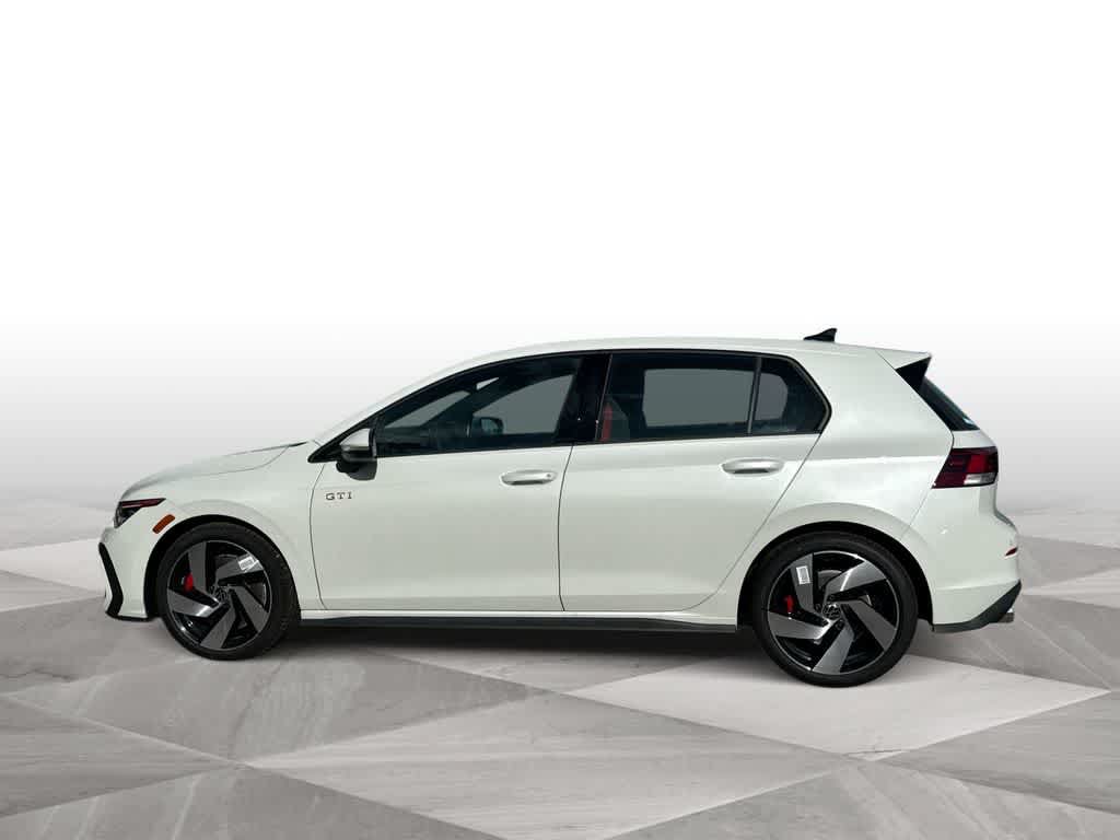 New 2026 Volkswagen GTI S FWD image 5