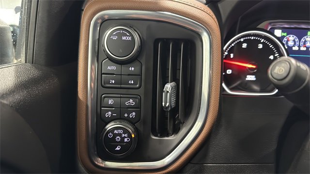 Used 2022 Chevrolet Silverado 3500 High Country w/ Safety Package II image 22