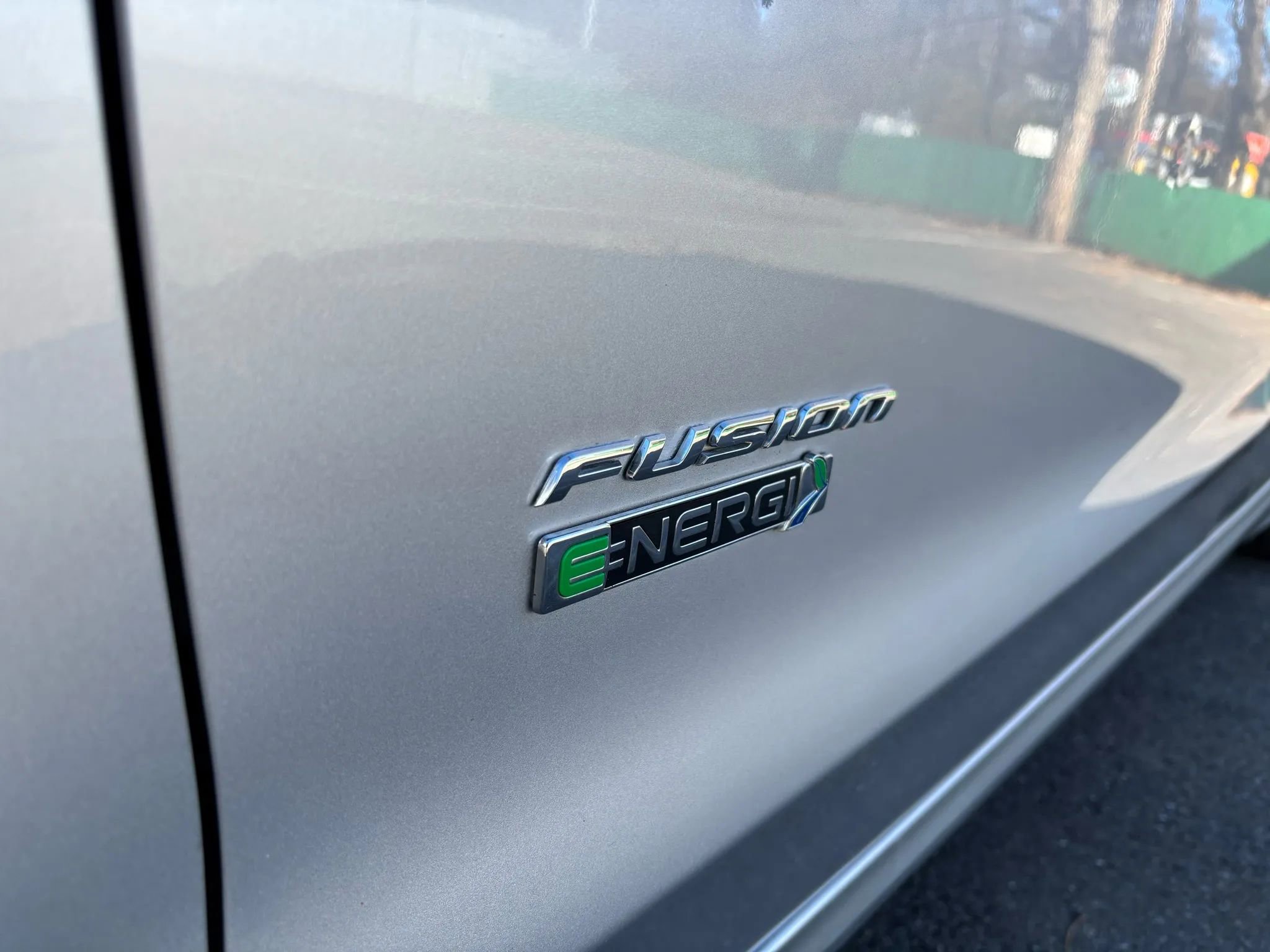 Used 2014 Ford Fusion Energi SE image 8