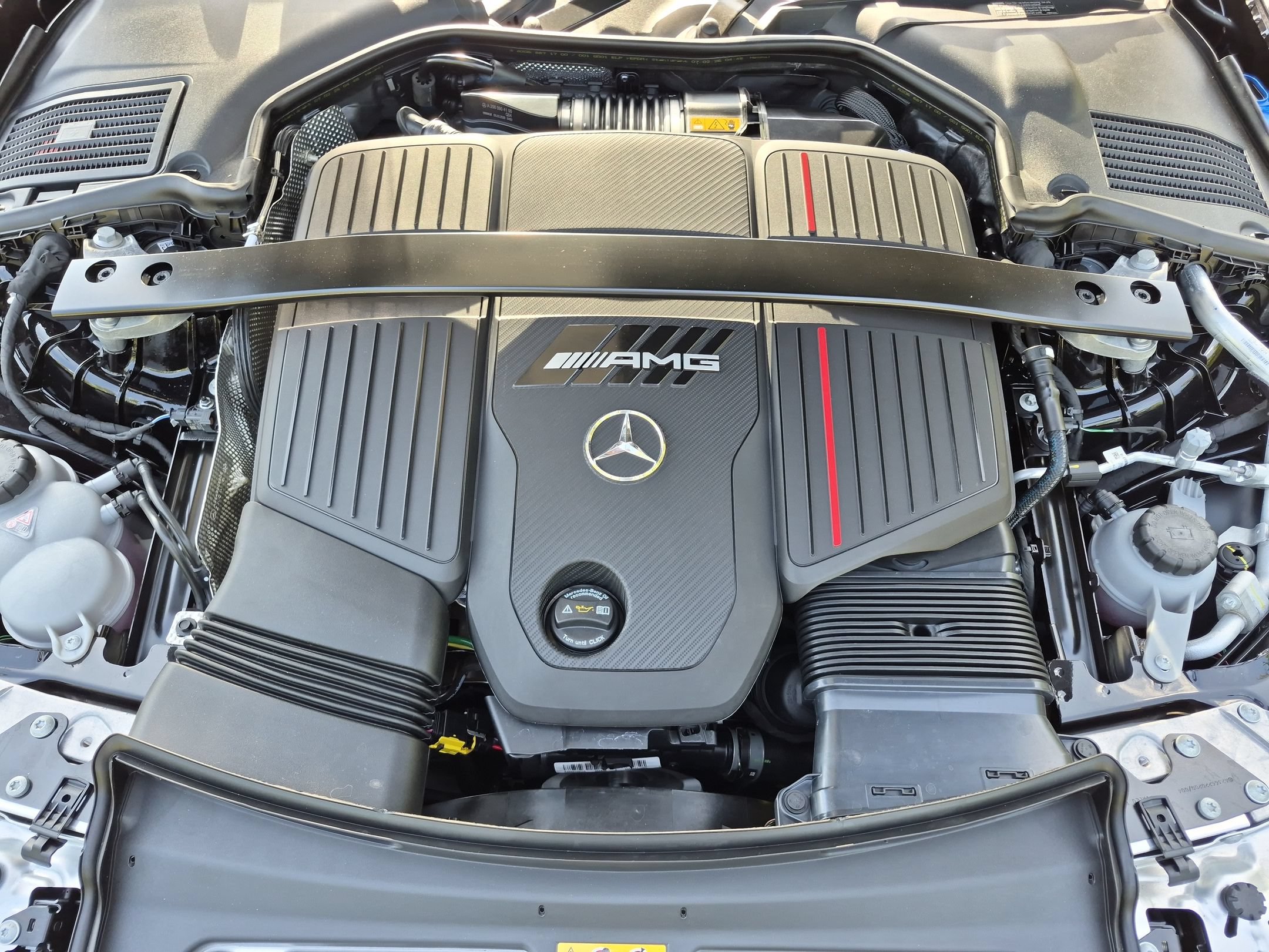 New 2026 Mercedes-Benz CLE 53 AMG 4MATIC Cabriolet image 33