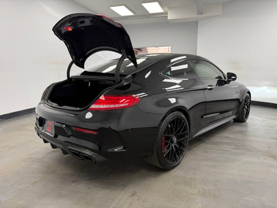 Used 2018 Mercedes-Benz C 63 AMG S image 56