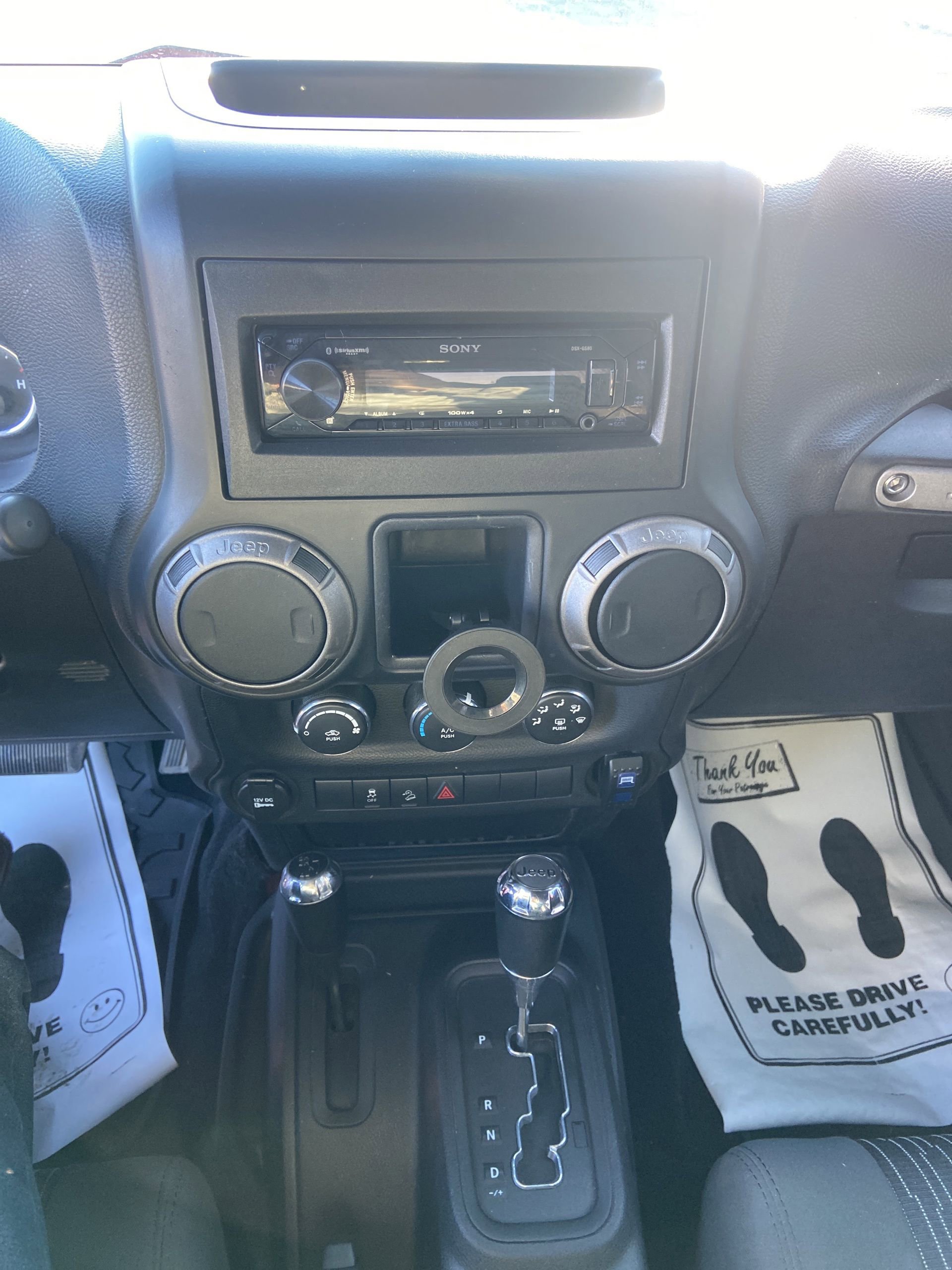 Used 2012 Jeep Wrangler Sport image 17