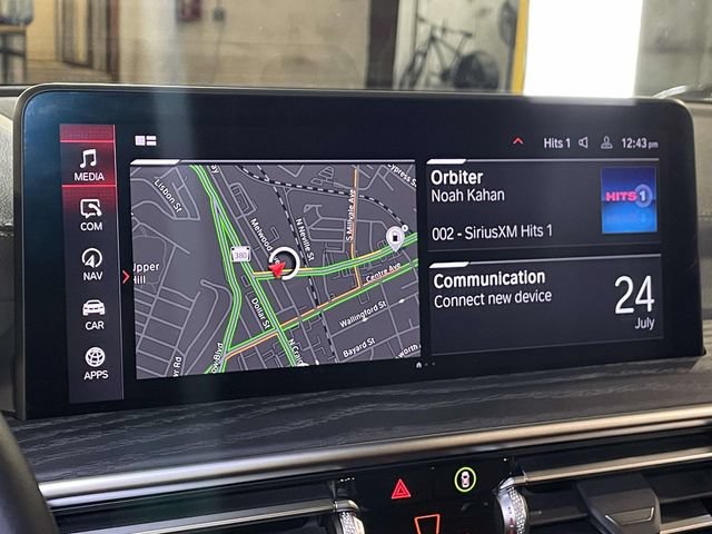 Used 2023 BMW X3 M w/ Competition Package AWD/4WD image 27