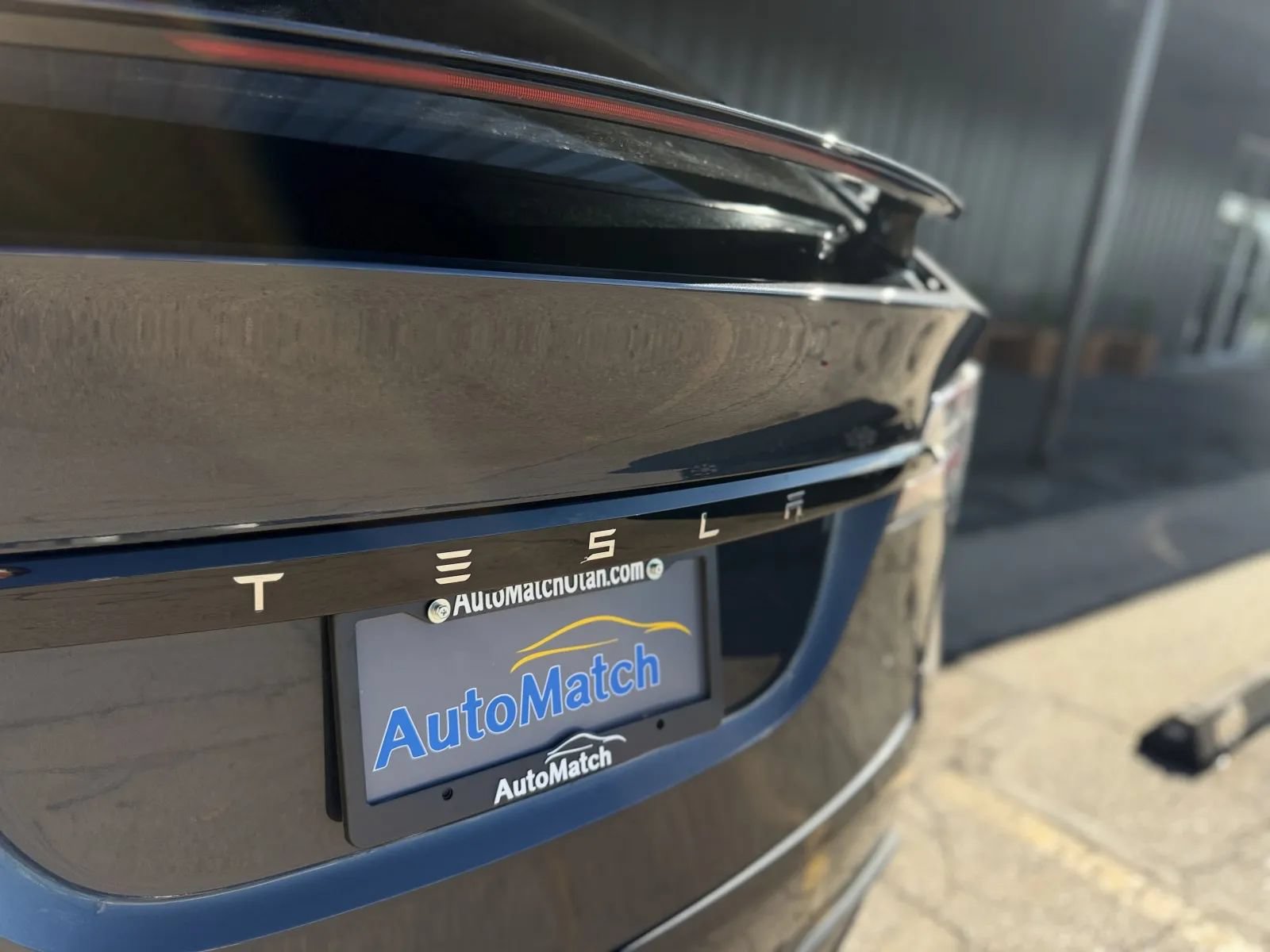 Used 2024 Tesla Model X AWD/4WD image 32