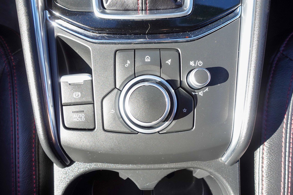 Certified 2023 MAZDA CX-5 Carbon Edition image 22