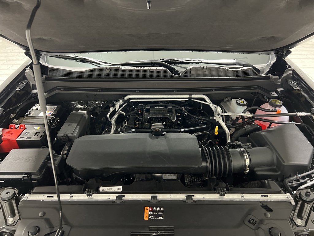 New 2026 Chevrolet Colorado W/T w/ WT Custom Package image 29