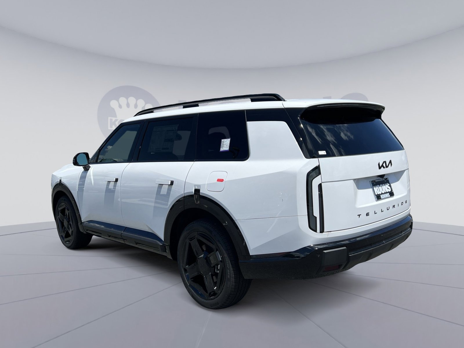 New 2027 Kia Telluride EX X-Line AWD/4WD image 4