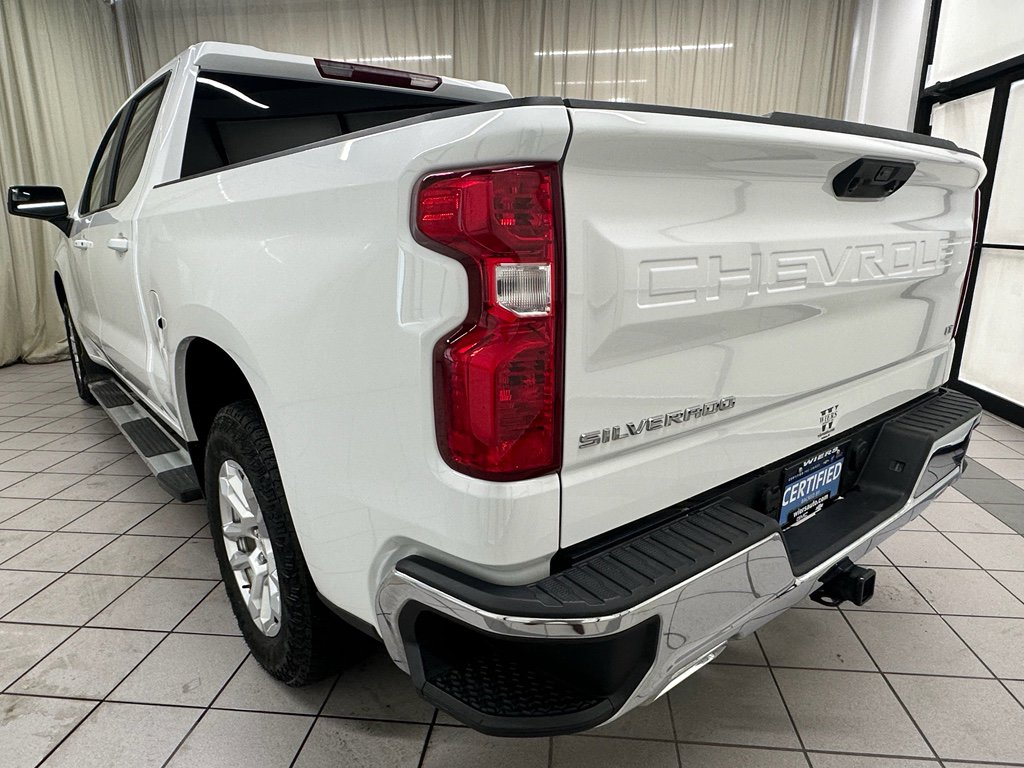 Used 2025 Chevrolet Silverado 1500 LT image 11