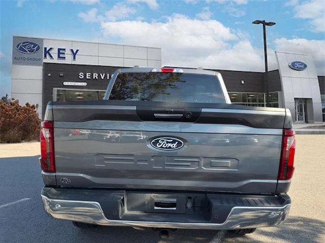 Certified 2024 Ford F150 XLT w/ Mobile Office Package image 4