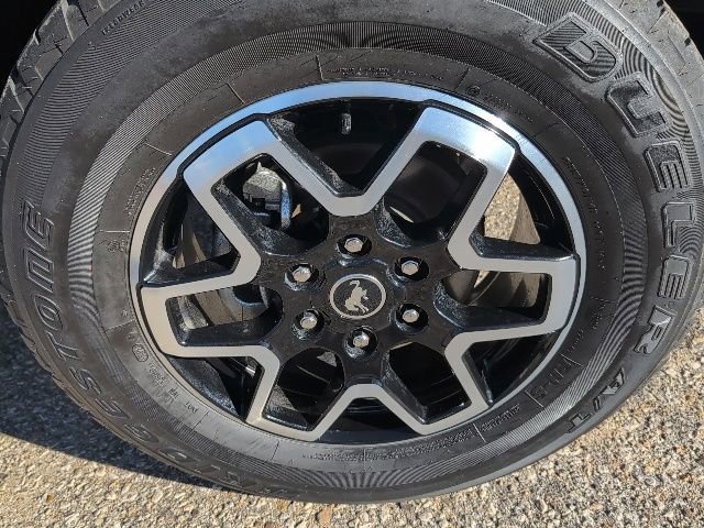 Used 2022 Ford Bronco Outer Banks image 23