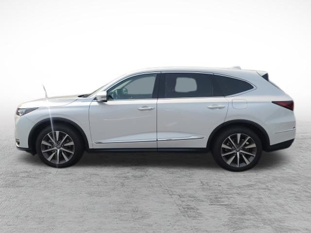 Used 2025 Acura MDX w/ Technology Package AWD/4WD image 8