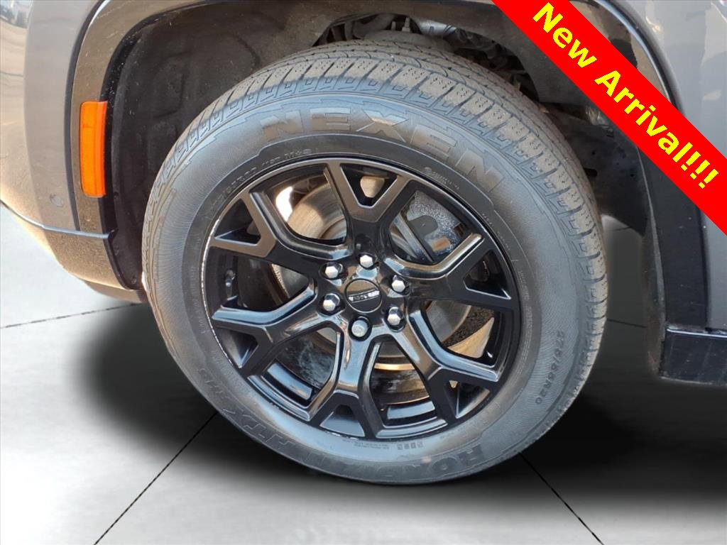 Used 2022 Jeep Wagoneer Series II image 21