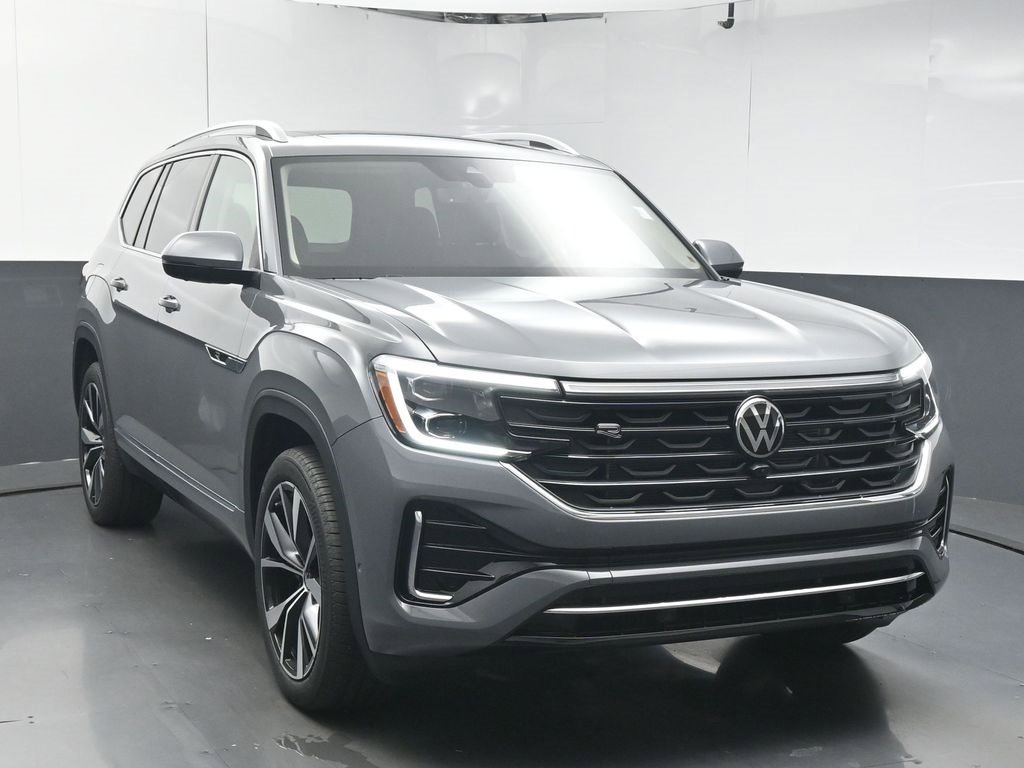 New 2026 Volkswagen Atlas SEL Premium R-Line image 2
