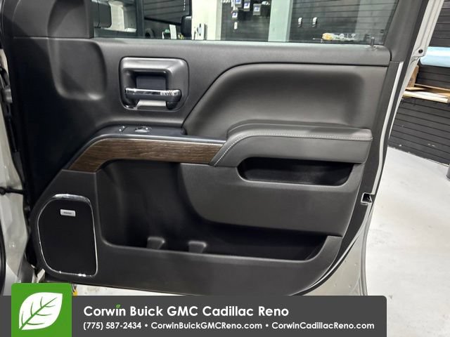 Used 2018 GMC Sierra 2500 Denali w/ Duramax Plus Package AWD/4WD image 39