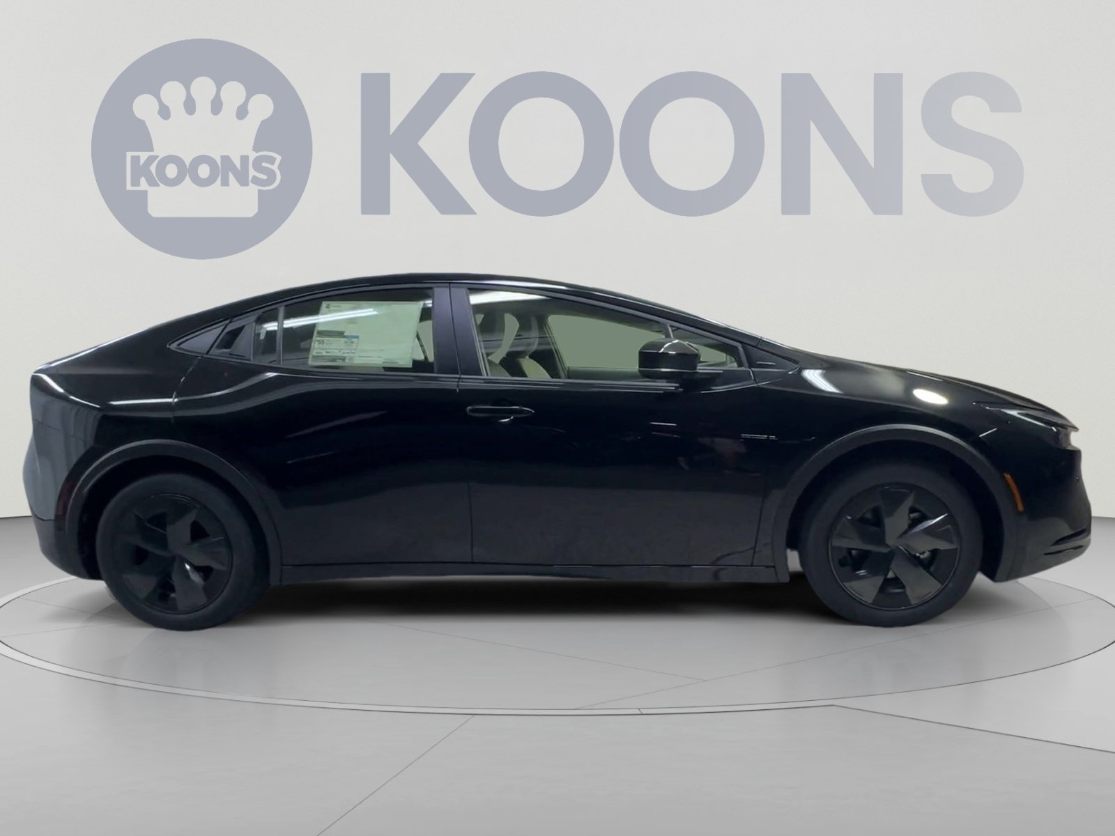 New 2027 Toyota Prius LE FWD image 12