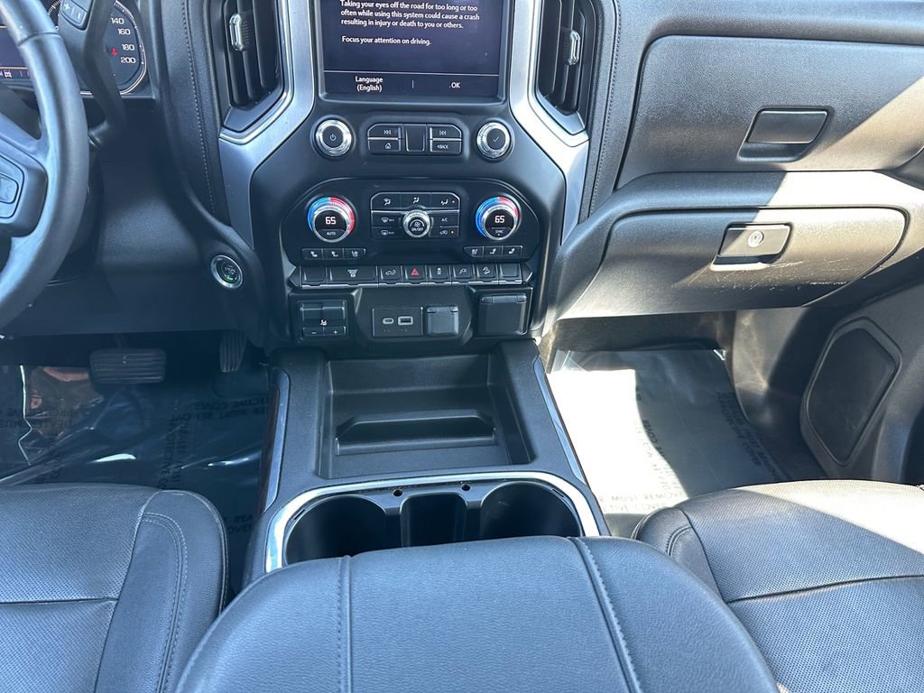 Used 2023 GMC Sierra 2500 SLT w/ SLT Convenience Package image 11