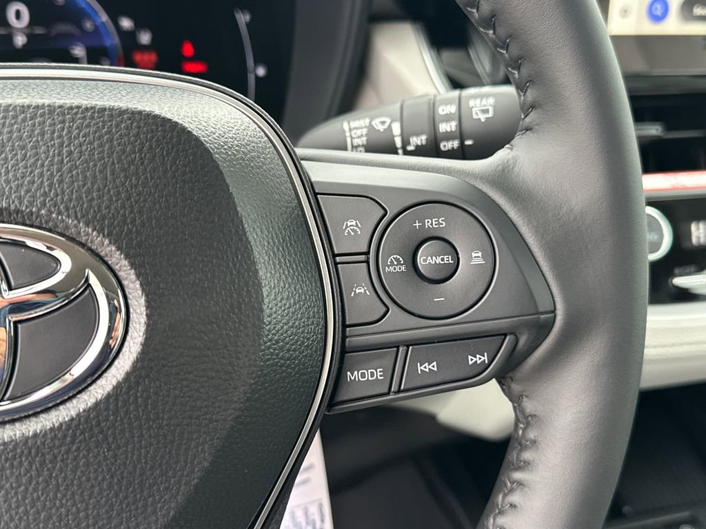 New 2026 Toyota Corolla Cross LE image 22