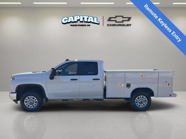 New 2026 Chevrolet Silverado 2500 W/T w/ WT Convenience Package AWD/4WD image 10